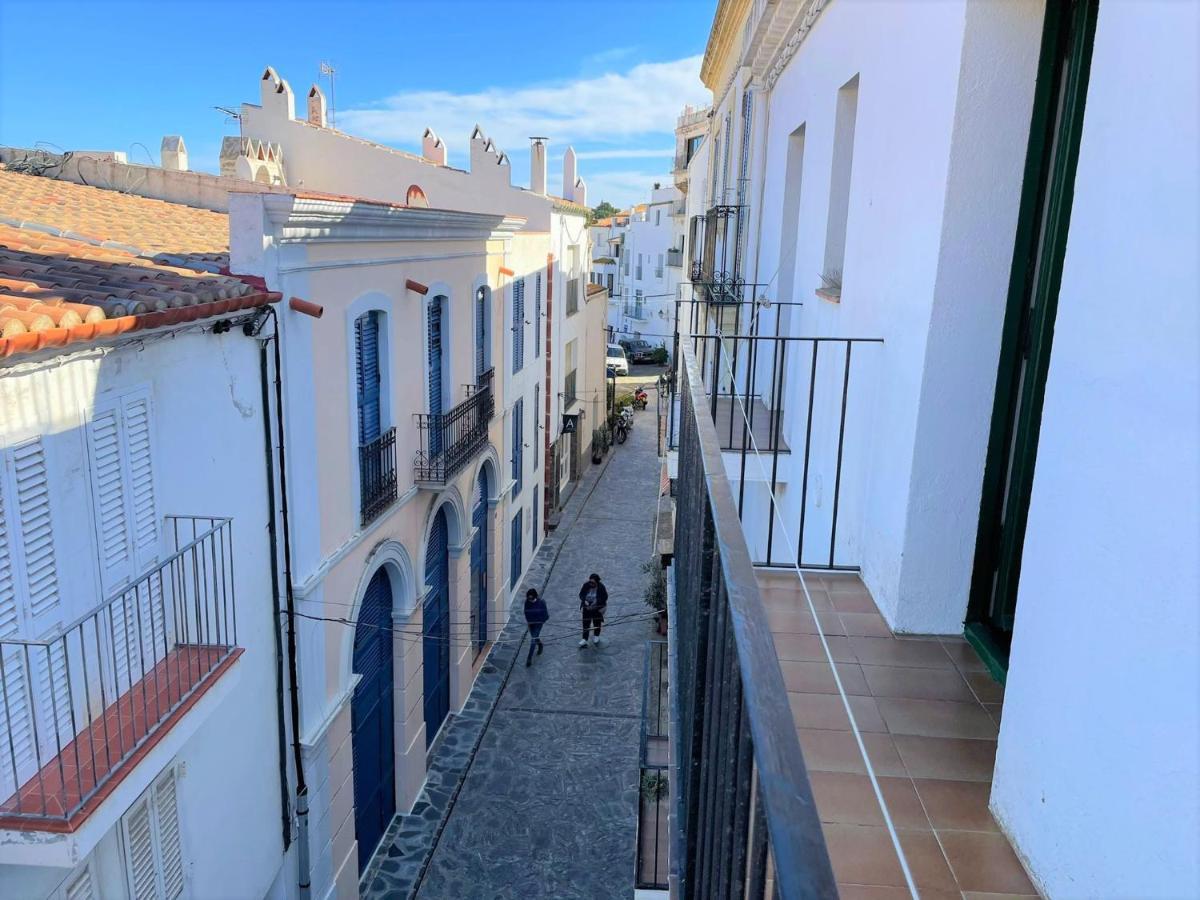 Unio - Apartamento En El Casco Antiguo Cadaques Exterior photo